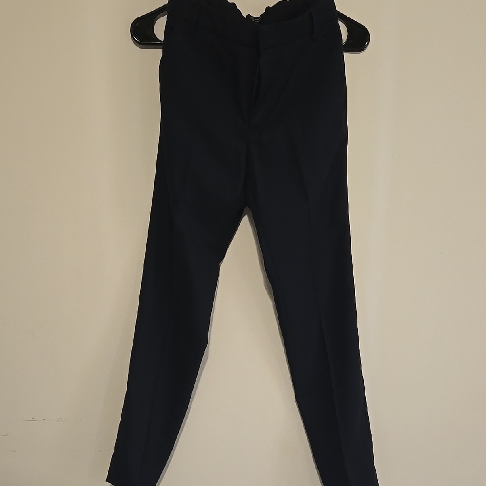 Boys Black Pants size 13-14